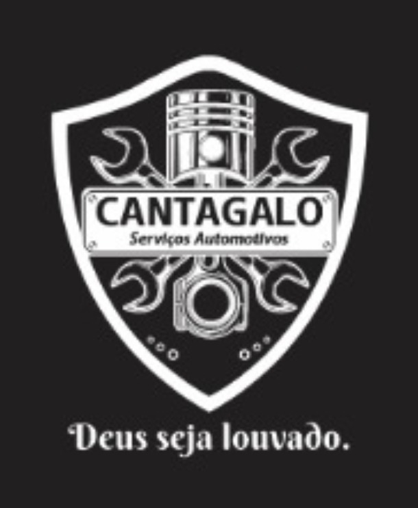 Logo Cantagalo Serviços Automotivos